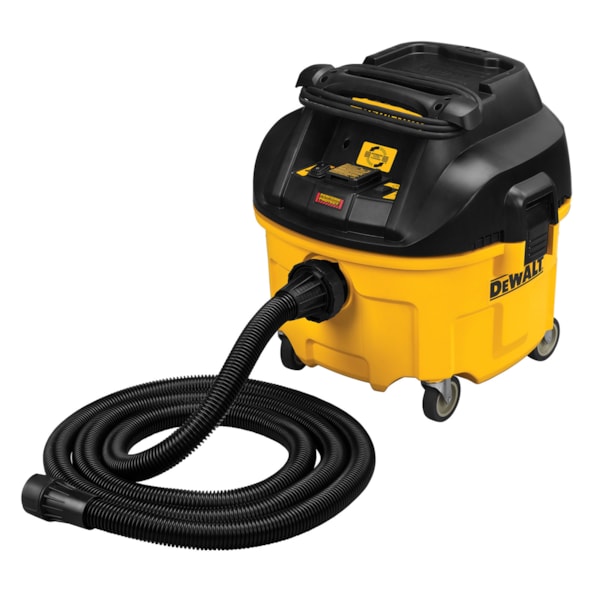 15 AMP 8-Gallon Wet/Dry HEPA/RRP Dust Extractor