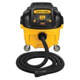 15 AMP 8-Gallon Wet/Dry HEPA/RRP Dust Extractor thumbnail 2