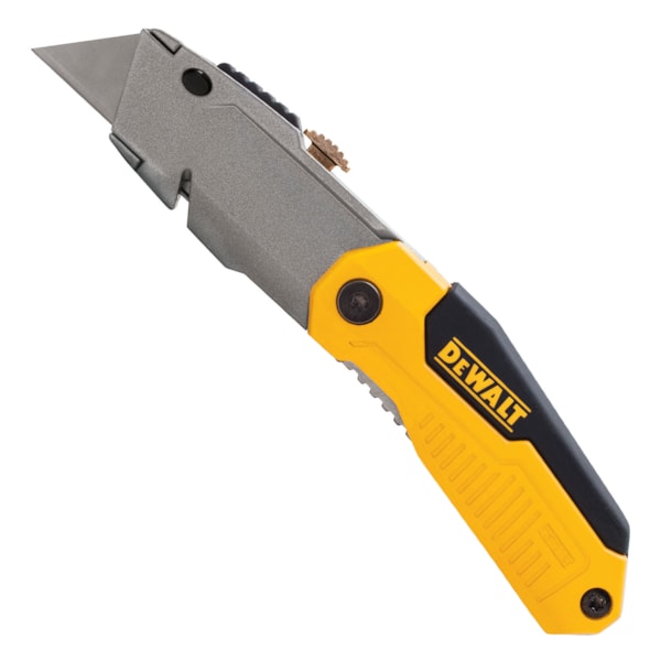 Folding Retractable Utility Knife