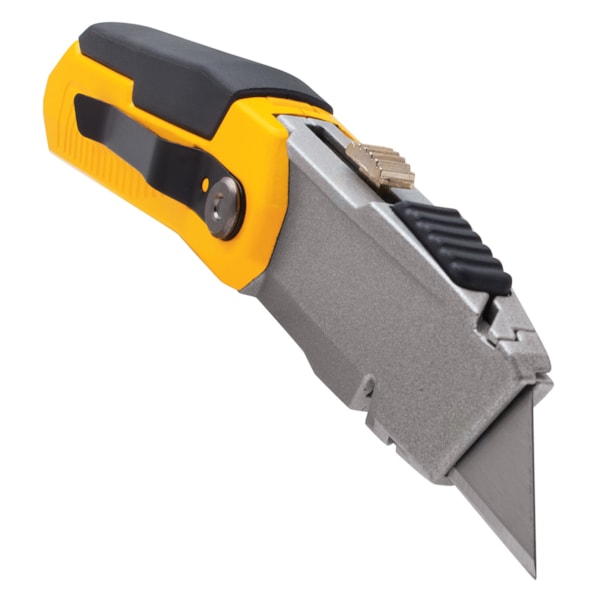 Folding Retractable Utility Knife