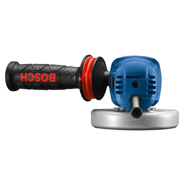 10 AMP 4 1/2” Lock-On Slide Switch Angle Grinder