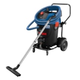 17 gal. 300 CFM Auto Filter Clean & HEPA Filter Dust Extractor Wet Dry Vac thumbnail 2