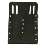 8-Pocket Slotted Leather Tool Pouch thumbnail 3