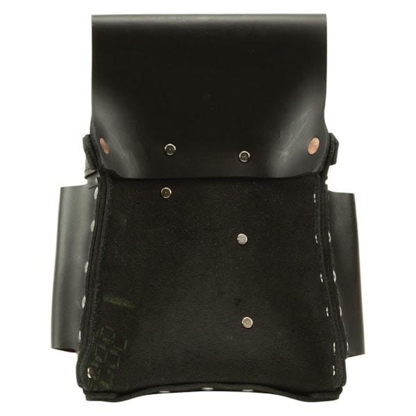 Extra-Capacity 8-Pocket Tool Pouch