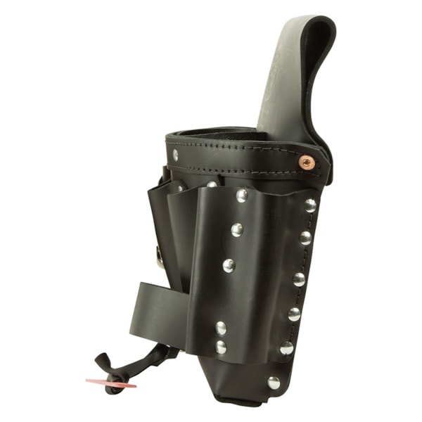 Extra-Capacity 8-Pocket Tool Pouch