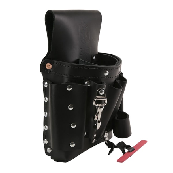 Extra-Capacity 8-Pocket Tool Pouch