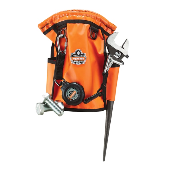 Arsenal® 5538 Topped Parts Pouch - Tarpaulin