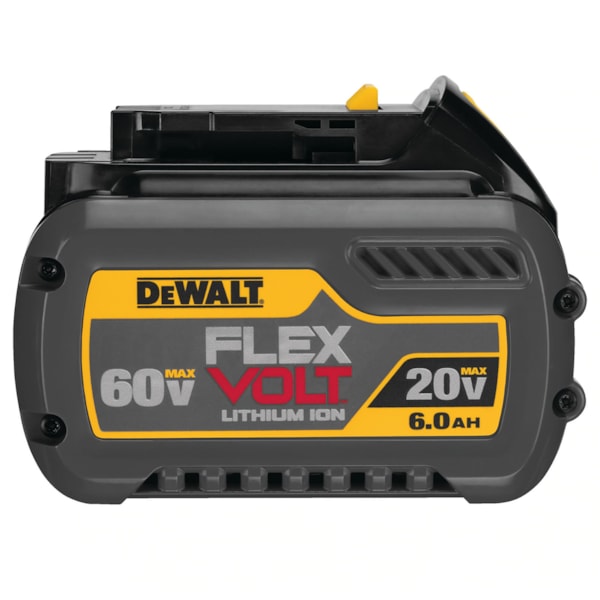 20V/60V MAX* 6.0Ah Battery 
