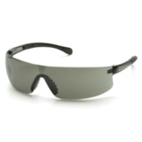 Provoq® Gray Anti-Fog Anti-Scratch Lens Safety Glasses thumbnail 1