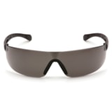 Provoq® Gray Anti-Fog Anti-Scratch Lens Safety Glasses thumbnail 3