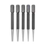 5-Piece Steel Square Head Punch Set thumbnail 1