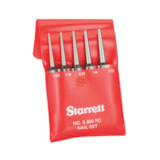 5-Piece Steel Square Head Punch Set thumbnail 2