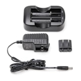 Halo™ Hard Hat LED Light Dual Li-Ion Battery Charger thumbnail 1