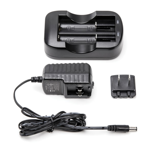 Halo™ Hard Hat LED Light Dual Li-Ion Battery Charger