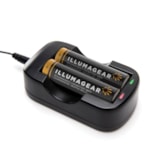 Halo™ Hard Hat LED Light Dual Li-Ion Battery Charger thumbnail 3