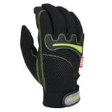 TPR Knuckle Mechanic's Gloves thumbnail 1