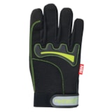 TPR Knuckle Mechanic's Gloves thumbnail 2