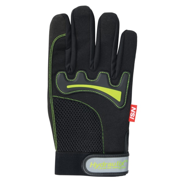 TPR Knuckle Mechanic's Gloves