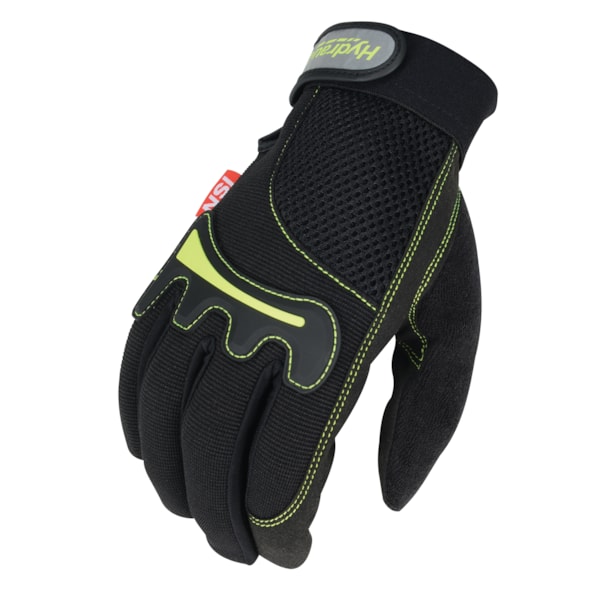 TPR Knuckle Mechanic's Gloves