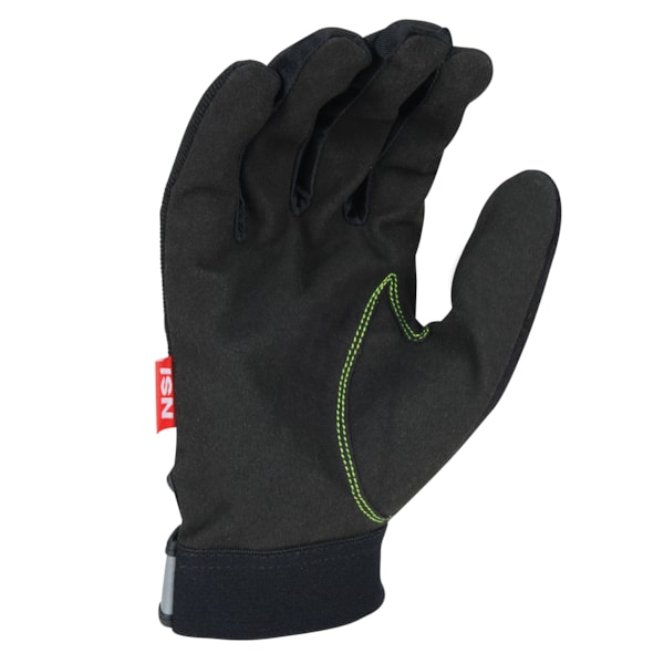 TPR Knuckle Mechanic's Gloves