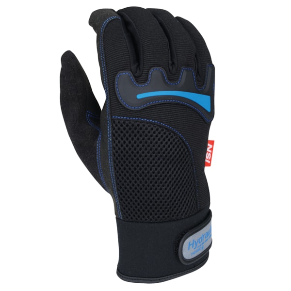 Thermo TPR Knuckle Insulated Mechanic's Gloves