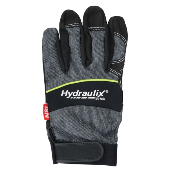 Padded Palm Mechanic's Gloves