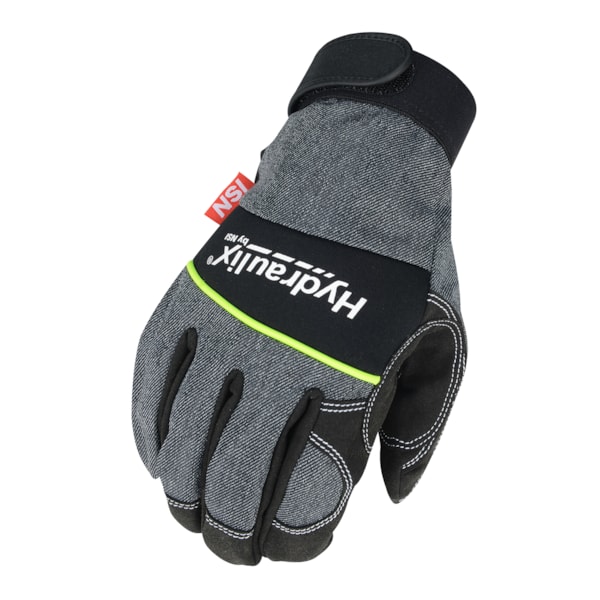 Padded Palm Mechanic's Gloves