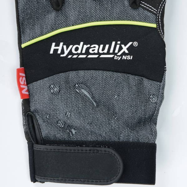 Padded Palm Mechanic's Gloves