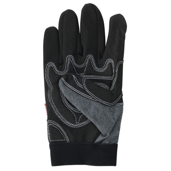 Padded Palm Mechanic's Gloves