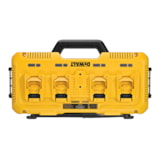 12V MAX*, 20V MAX*, & FLEXVOLT® 20V/60V MAX* 4-Port Battery Fast Charger thumbnail 1