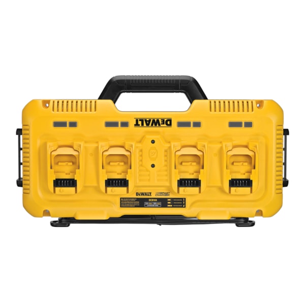 12V MAX*, 20V MAX*, & FLEXVOLT® 20V/60V MAX* 4-Port Battery Fast Charger