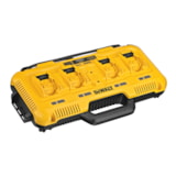 12V MAX*, 20V MAX*, & FLEXVOLT® 20V/60V MAX* 4-Port Battery Fast Charger thumbnail 4