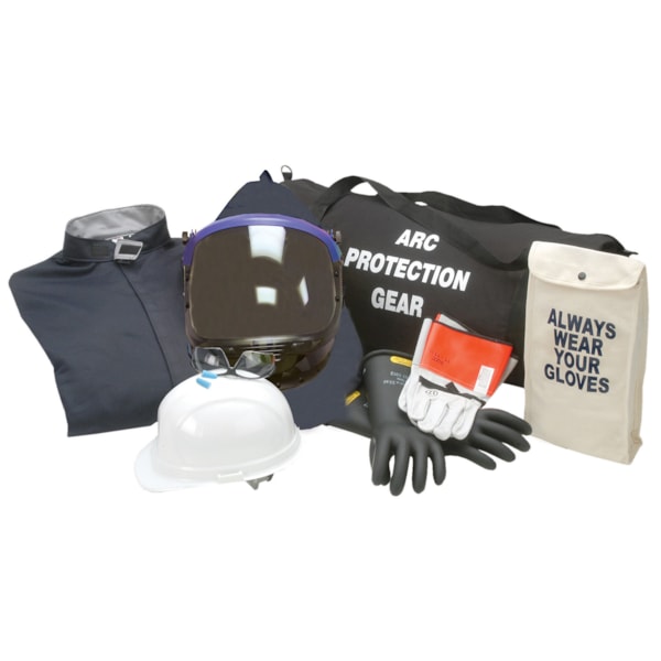12 Cal Compliance Kit Electrical Arc Protection
