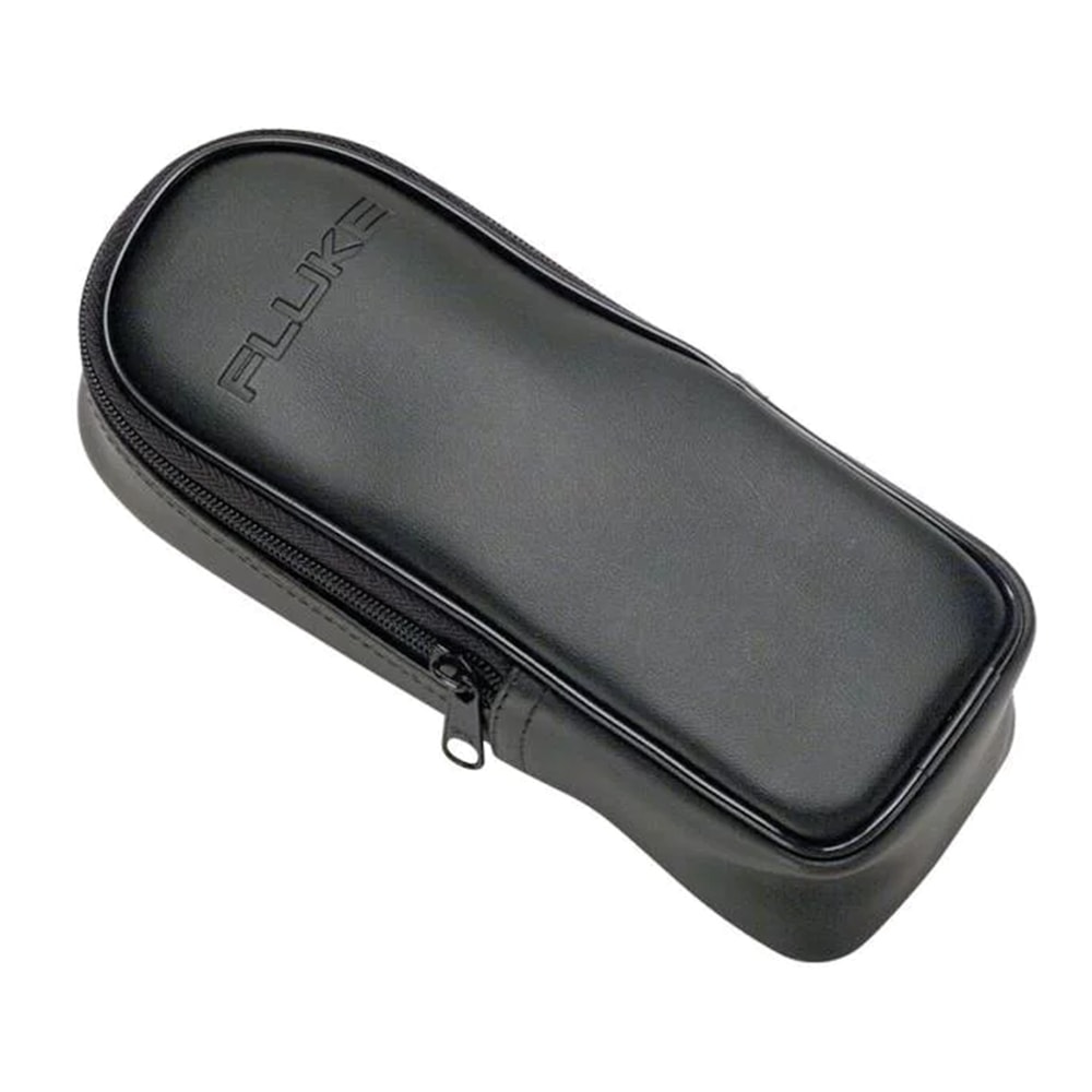 C23 Soft Vinyl IR Thermometer & Clamp Meter Carrying Case