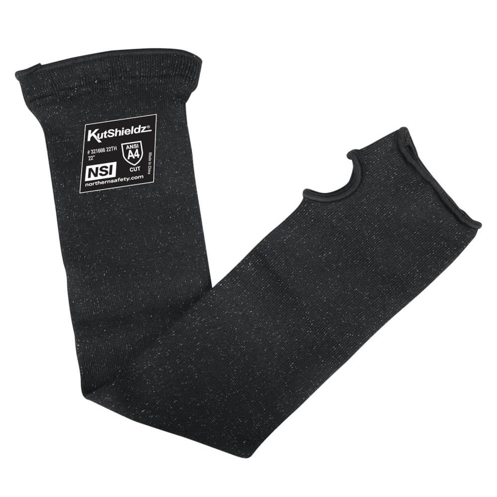HPPE Level A4 Cut Resistant Sleeve