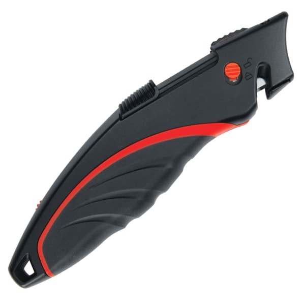 Ultra Safe Auto-Retracting Utility Knife 