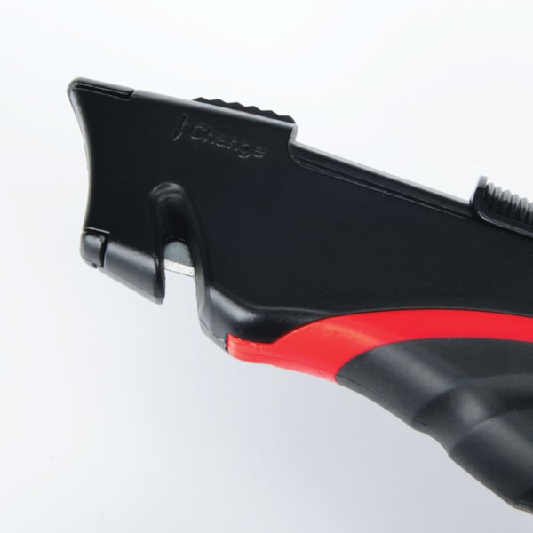 Ultra Safe Auto-Retracting Utility Knife 