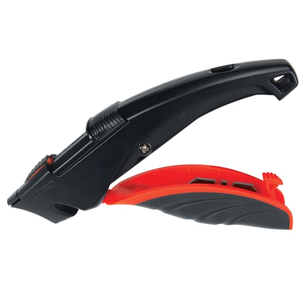 Ultra Safe Auto-Retracting Utility Knife 