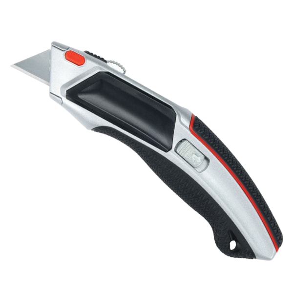 Auto-Reloading Safety Utility Knife