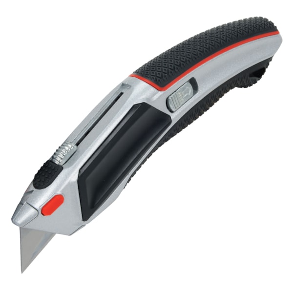 Auto-Reloading Safety Utility Knife