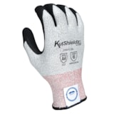 Nitrile Palm Coated 15-Gauge Dyneema® Diamond Level A4 Cut Resistant Gloves thumbnail 1