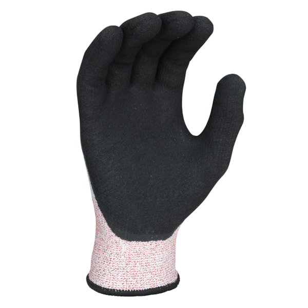 Nitrile Palm Coated 15-Gauge Dyneema® Diamond Level A4 Cut Resistant Gloves