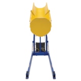 72" Portable Hydraulic Drum Dumper, 1,000 lb. Capacity thumbnail 3