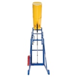 77" Portable Hydraulic Drum Dumper, 1,000 lb. Capacity thumbnail 3