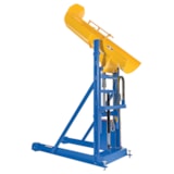58" Stationary Hydraulic Drum Dumper, 1,000 lb. Capacity thumbnail 2