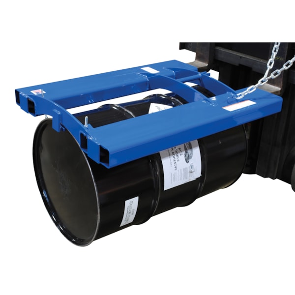 Horizontal Drum Cradle Carrier, 650 lb. Capacity