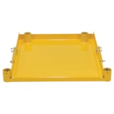 Roll Out Base for Manual Trash Compactor thumbnail 3