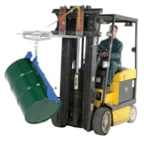 Near Vertical Drum Lifter, 1,000 lb. Capacity thumbnail 3