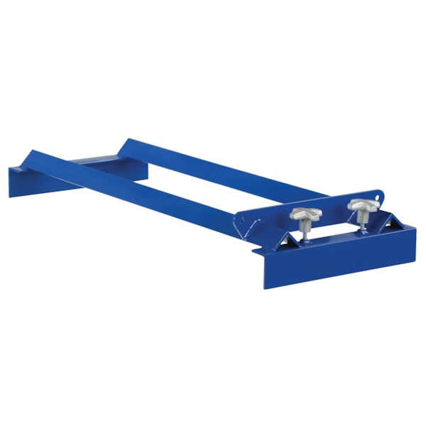 Pallet Rack Drum Cradle