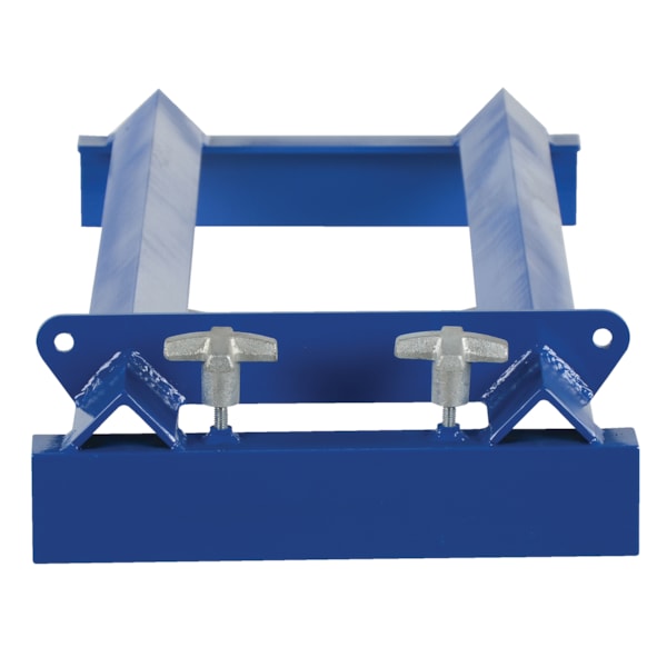 Pallet Rack Drum Cradle